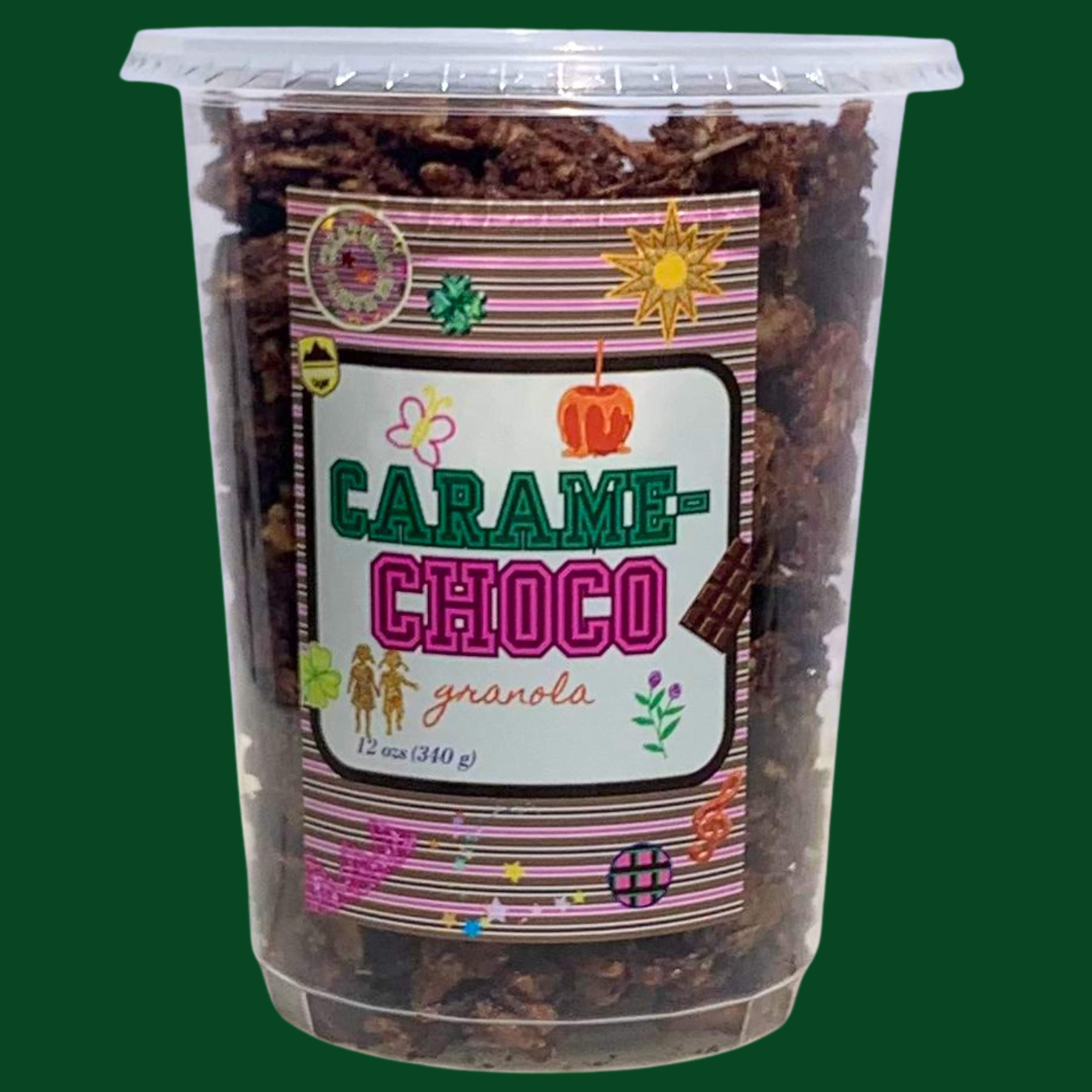Carame-Choco