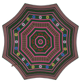 Camp Umbrella 01