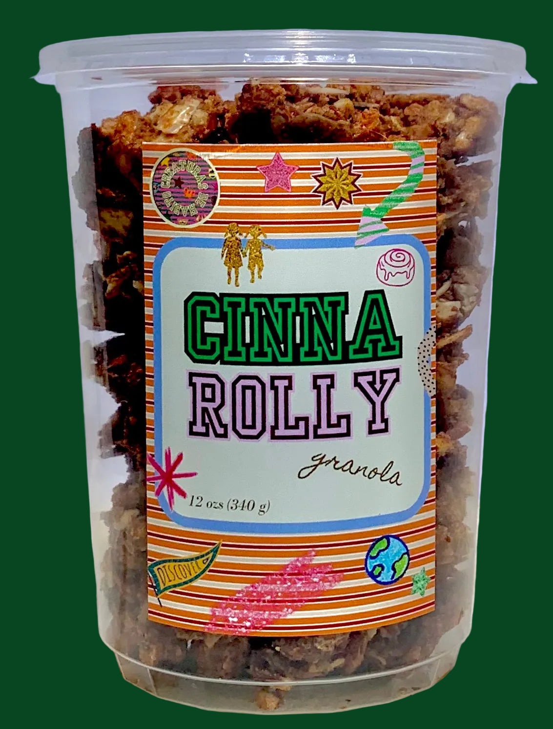 Cinna Rolly