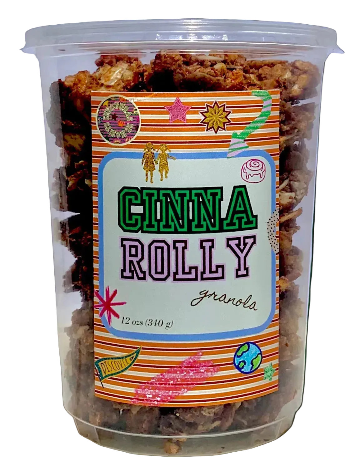 Cinna Rolly