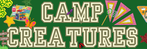 Camp Creatures - Home