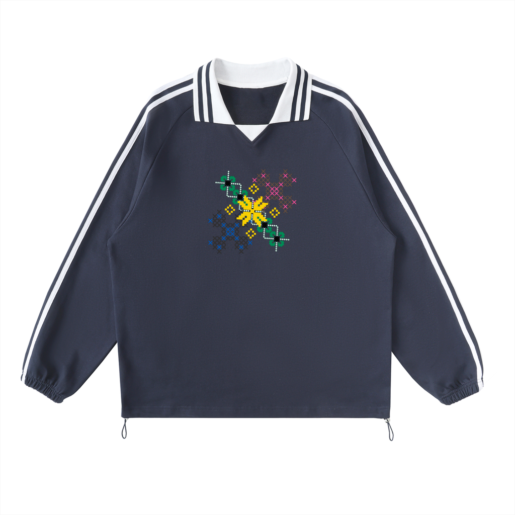 Camp Sweatshirt 02