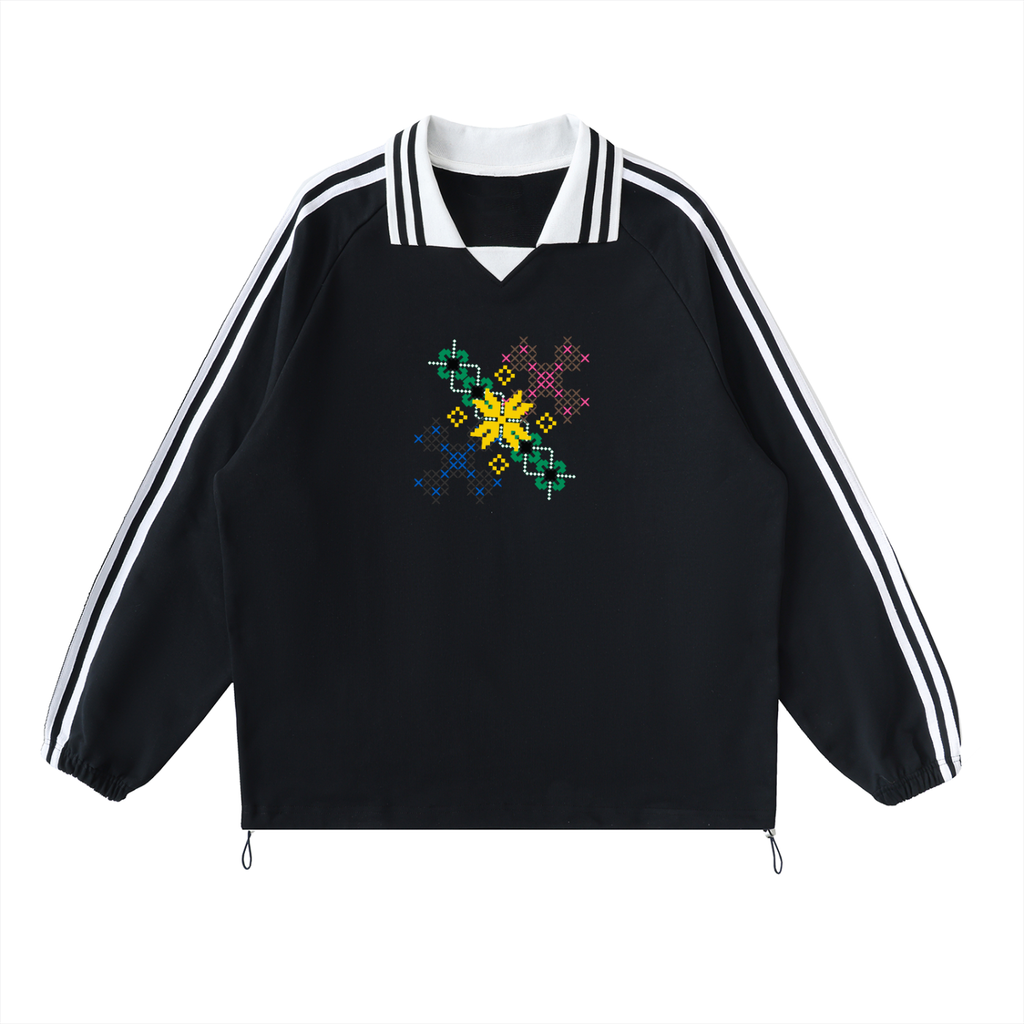 Camp Sweatshirt 02