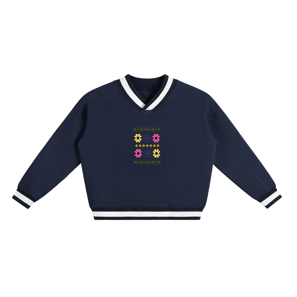 Camp Sweatshirt 01