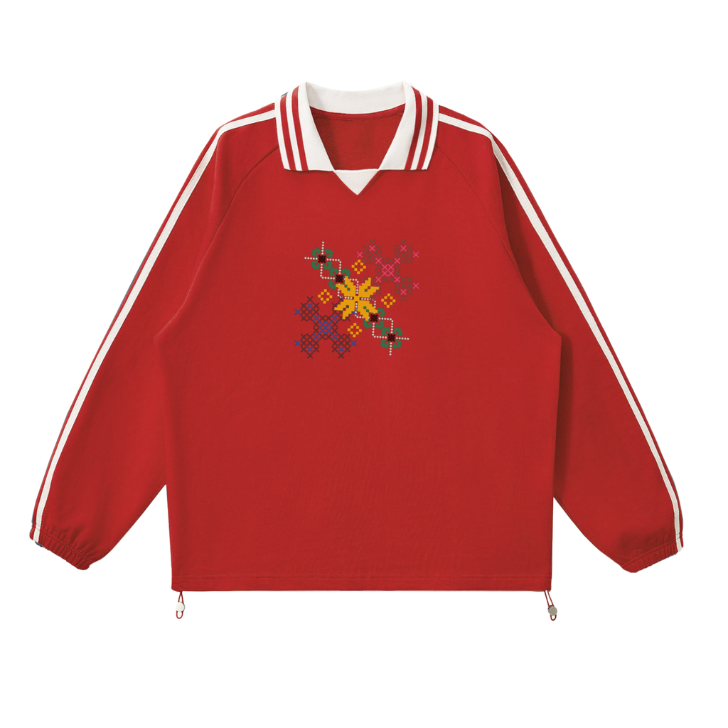 Camp Sweatshirt 02