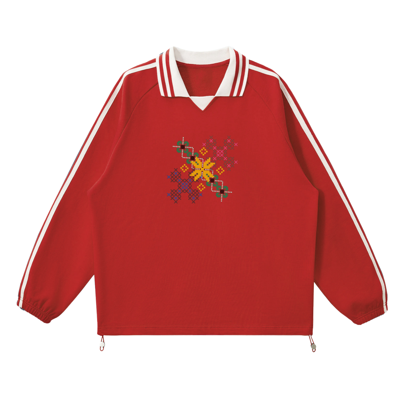 Camp Sweatshirt 02